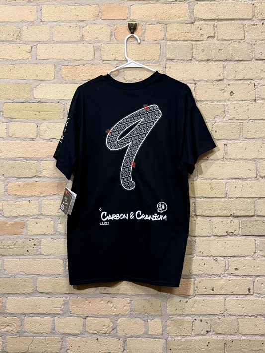 The Classic Carl T, with #9 Back