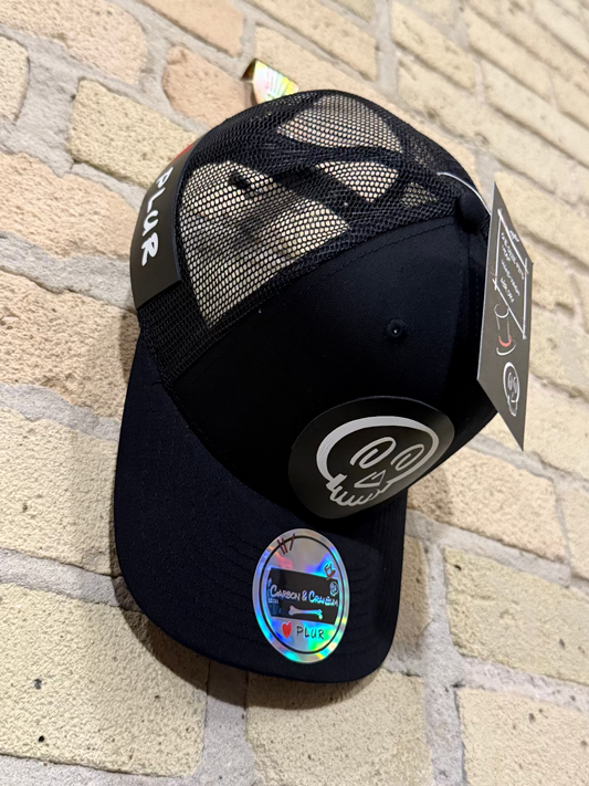 The Classic Carl Trucker, Curved Brim