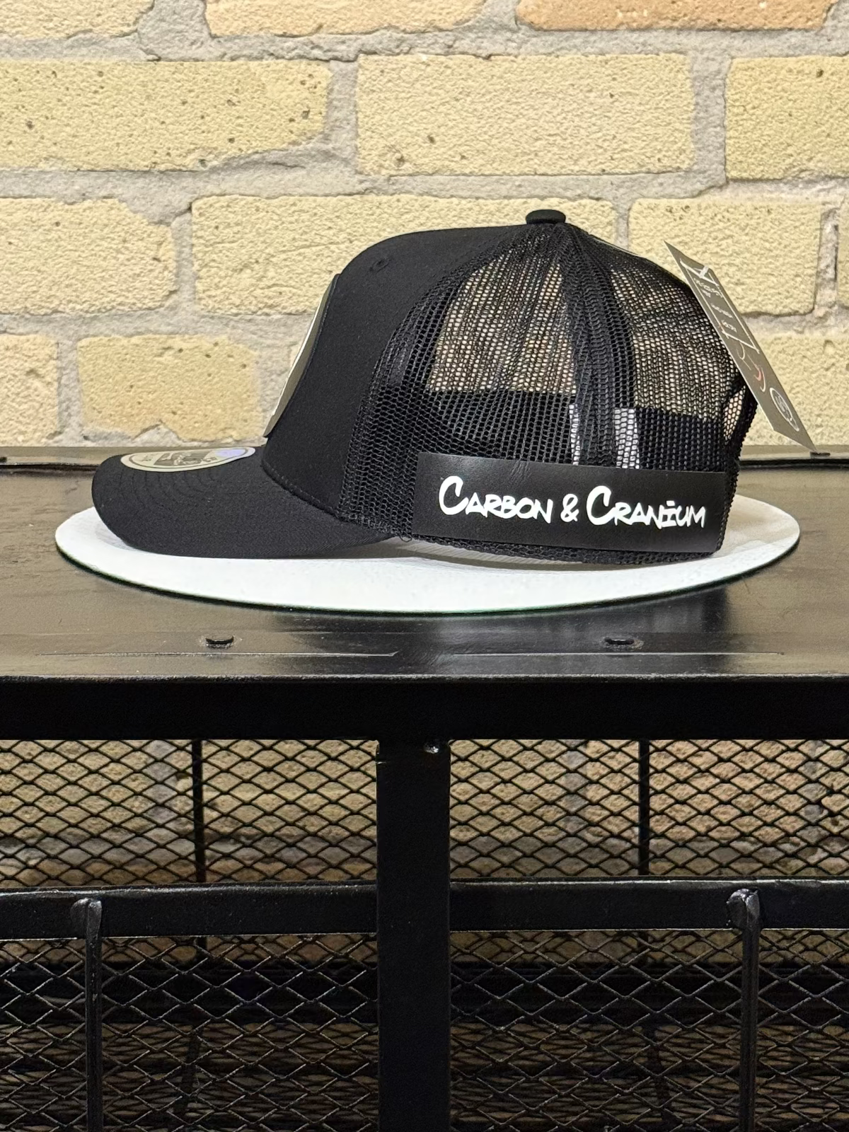 The Classic Carl Trucker, Curved Brim