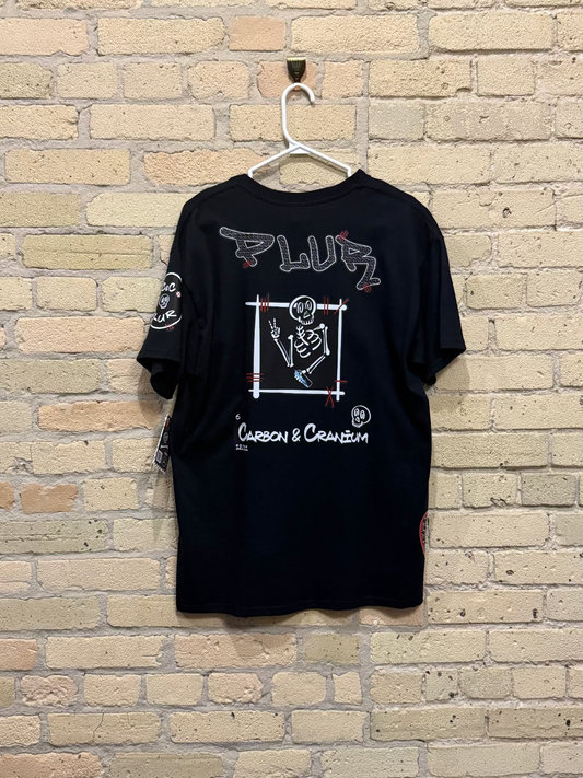 The Classic Carl T, with Painter Carl PLUR Back