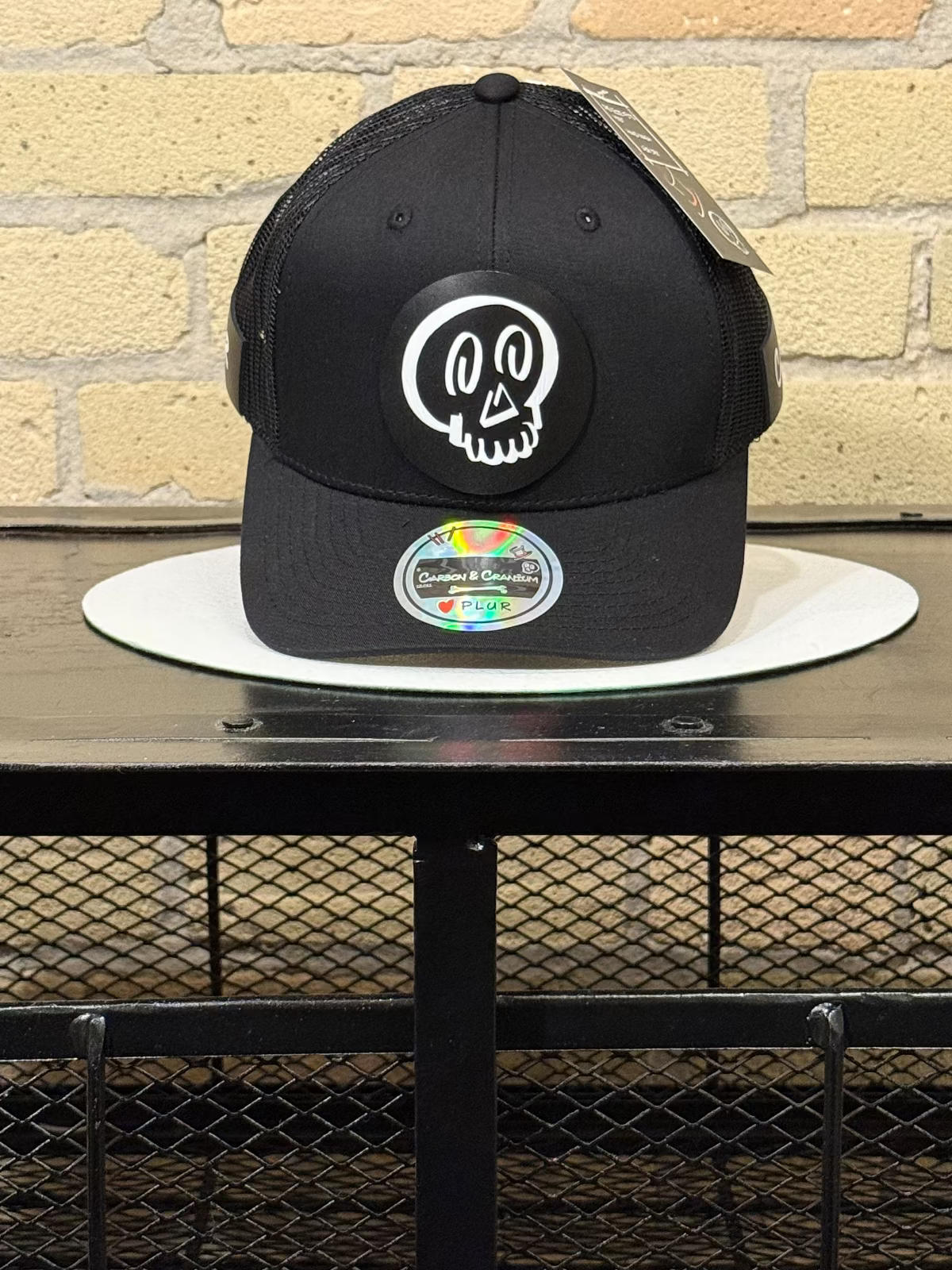 The Classic Carl Trucker, Curved Brim