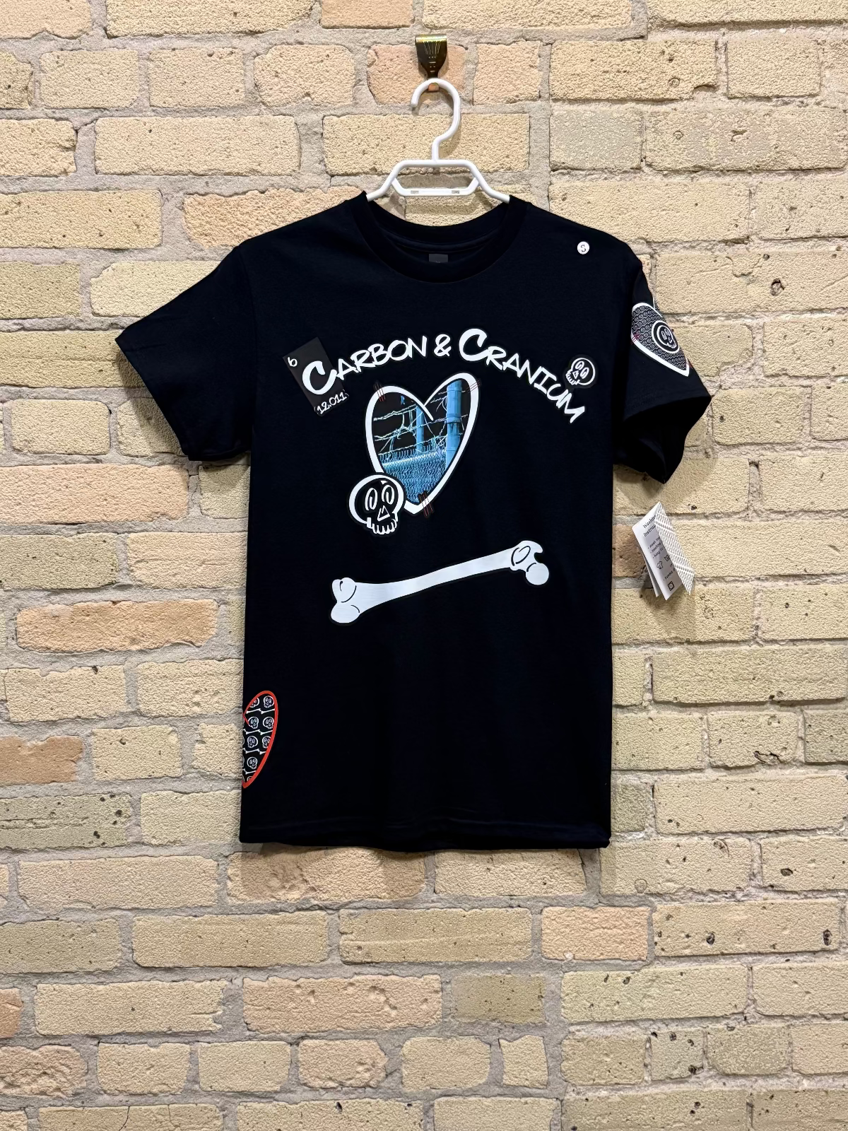 Protected Heart - Custom Shop Edition