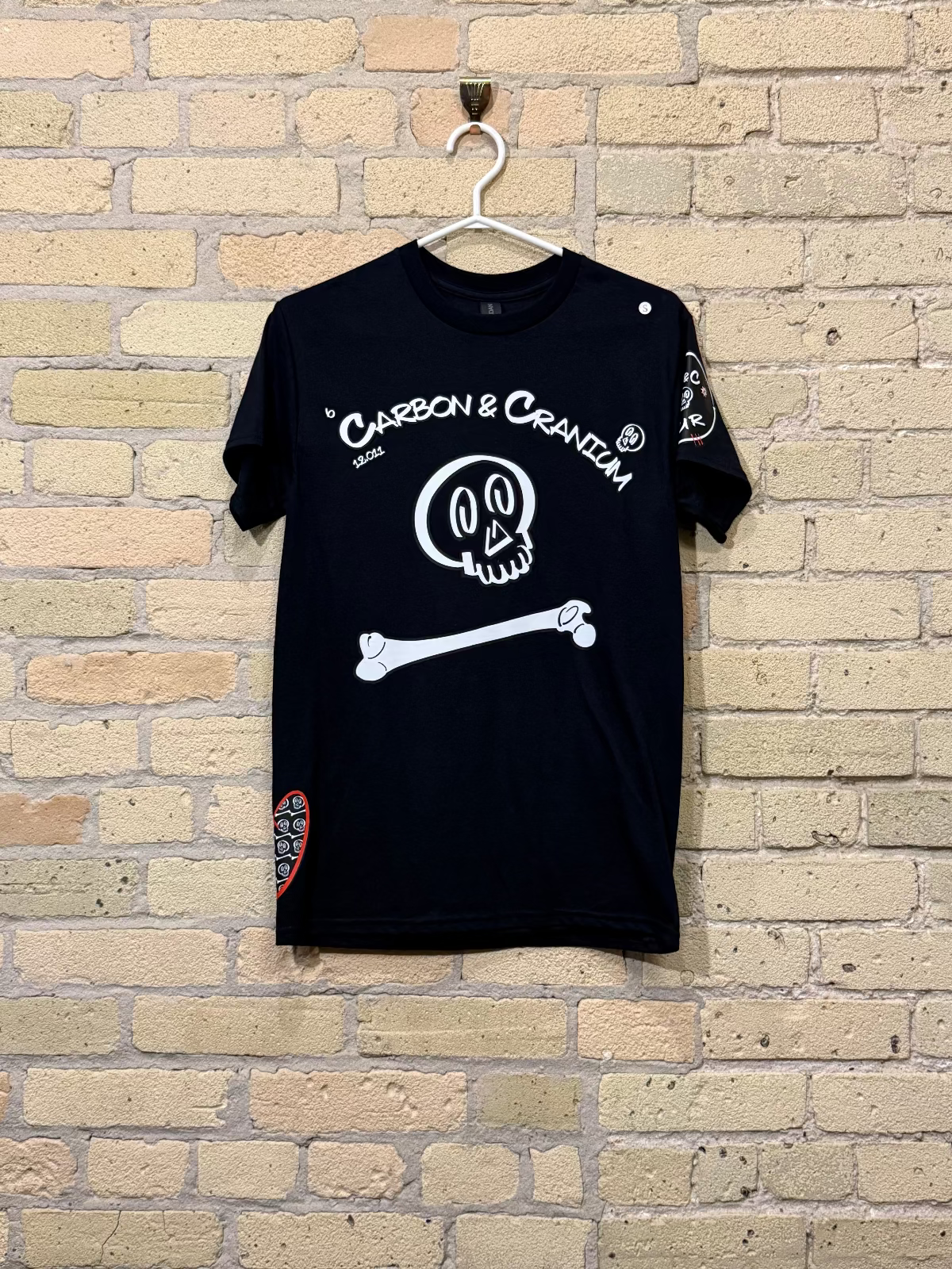 The Classic Carl T, with #9 Back